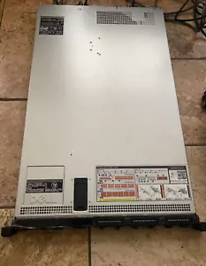 Dell PowerEdge R630, 2x Xeon E5-2640V3, 256GB RAM, 2.6 TB Drives, H730 mini - Picture 1 of 23