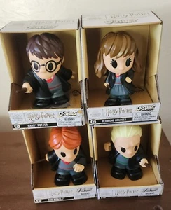 Juego de 4 Ooshies de Harry Potter - Imagen 1 de 1