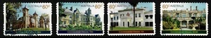 Australia 2013 Architecture Government Houses Set of Stamps F Used S/A 5a - Picture 1 of 1