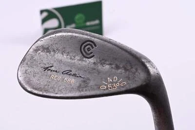 Cleveland 588 Tour Action Gap Wedge / 53 Degree / Stiff Flex Dynamic Gold Shaft - Image 1 of 4