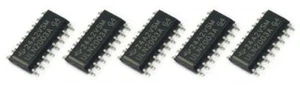 5 x ULN2003A SOP16 Darlington Transistor Array High Voltage Surface Mount - Picture 1 of 2