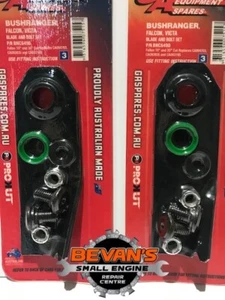 AUSTRALIAN MADE: 2XPAIRS VICTA MOWER BLADE & BOLT, CA09470S, CA09470A, CA09393S - Picture 1 of 2