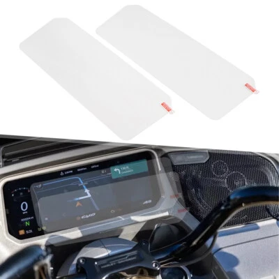 Instrument Screen Protector For Harley Touring CVO Road Glide FLTRXSE 2023-2024 - Image 1 of 4