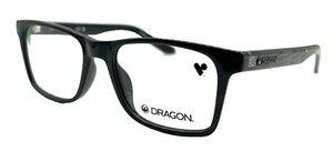 AUTENTICO E NUOVO - DRAGON - DR2032 001 51/17/140 - NERO - OCCHIALI E CUSTODIA - Foto 1 di 3