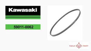 Kawasaki OEM 59011-0062 VULCAN 900 CLASSIC/CUSTOM Drive Belt - Picture 1 of 7