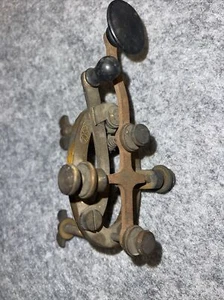 Telegraph Key CW MESCO Leg Rare Find Around 1910 I Think If You Know Tell Me - Picture 1 of 24