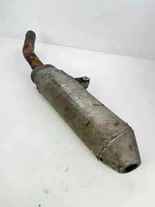 2011 Suzuki RMZ450 Exhaust Muffler - Picture 1 of 12