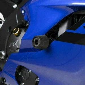 BARRACUDA KIT TAMPONI PARATELAIO YAMAHA R6 2017-2020 PROTEZIONE PARA TELAIO - Imagen 1 de 3