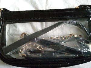 Clear Woman Cross Body Bag - Picture 1 of 3