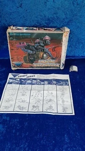 *R9 MULTIMAC BULLDOZER VINTAGE SPACE VEICHLE TRANSFORMER COSMIC SERIES 1995 - Bild 1 von 12