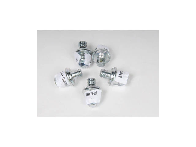 Perno de terminal de batería AC Delco para Saturn SL2 1991-2002 24PBXG Foto 1 de 1