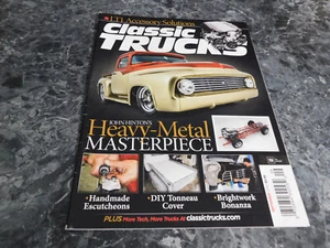 Classic Trucks Magazin September 2016 - Bild 1 von 2