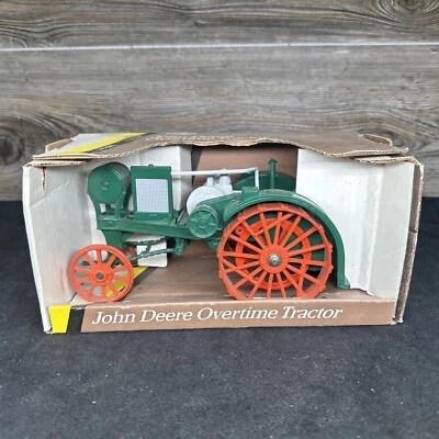 John Deere Overtime Tractor - Image 1 of 4
