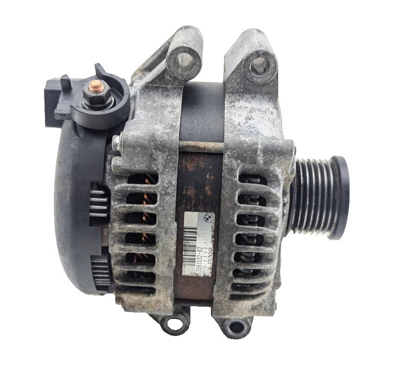 Conjunto de carga generador alternador BMW 335i 2011-2012 OEM 7591532 Foto 1 de 4