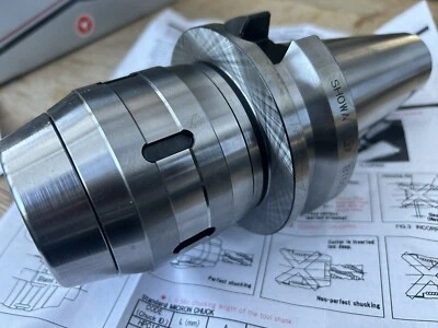 SHOWA TOOL MANDRINO MICRON BT50 HPC 32 S 105A ALTA PRECISIONE GRADO A 32 MM GIAPPONE - Immagine 1 di 4