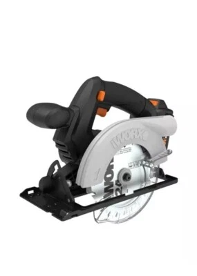 WX529L WORX 20V Power Share 5-1/2 in Cordless Circular Saw FREE Storage Bag Inc. - Image 1 of 4