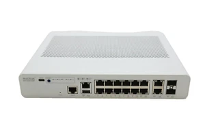 Ruckus ICX 7150-C12P ICX7150-C12P-2X1G Compact 12 Port PoE+ Switch w/ 2x 1G SFP - Picture 1 of 3