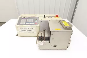 Schleuniger OC-3950 OmniCut Automatische Schneidemaschine Draht Kabel Glasfaser - Bild 1 von 13