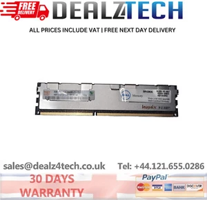 DELL 8GB Ram 1X8GB PC3-8500R 2RX4 DIMM, H132M - Picture 1 of 1