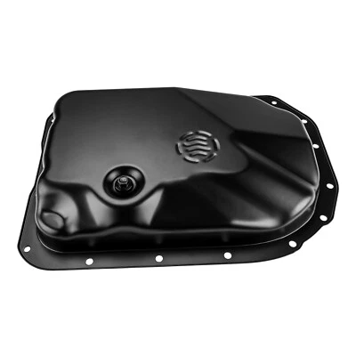 1x Fits 2001-2006 GMC Sierra Chevrolet Silverado 2500 HD Transmission Oil Pans - Image 1 of 4