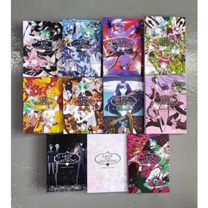 Land Of The Lustrous English Manga Loose & Full Set Comic Vol.1-12(END) - Picture 1 of 17