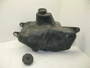Suzuki Quadunner 250 1990 4x4 vehículo todo terreno buen usado tanque de combustible gasolina con cubierta tapa - Imagen 1 de 11