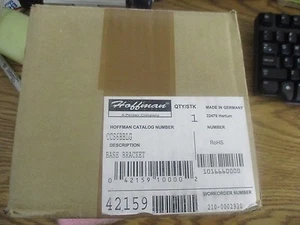 Hoffmann Engineering Modell: CCS6BBLG Grundhalterung. New Old Stock - Bild 1 von 1