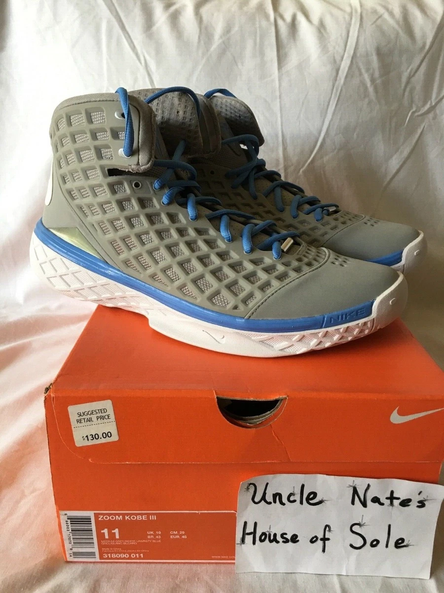 Nike Zoom Kobe 3 MPLS for Sale | Authenticity Guaranteed | eBay