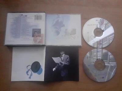 2-CD-Box FRANK SINATRA Sinatra - All the Best CAPITOL 1995 alle 40 Greatest Hits - Bild 1 von 2