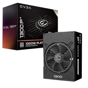 EVGA SuperNOVA 1300P 80 Plat - Afbeelding 1 van 8