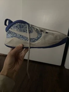 Size 7 (GS) - Nike Team Hustle D9 Mid Digital Pixel - Picture 1 of 7