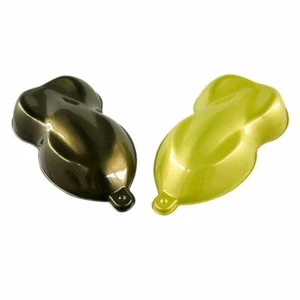ELECTRIC YELLOW - CANDY PEARL PIGMENT - Picture 1 of 2