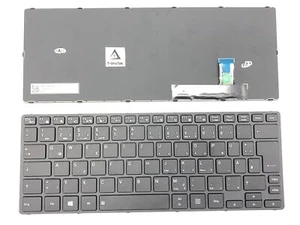 DE - Tastatur Keyboard Schwarz für Dynabook Portege A30-E - Bild 1 von 4
