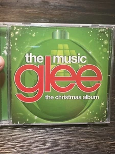 Glee Cast – Glee: The Music, The Christmas Album CD USED - Columbia - Imagen 1 de 3