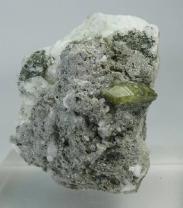 308 CARATS NATURAL TITANITE SPHENE MINERAL FROM PAKISTAN, (J-16) - Picture 1 of 9