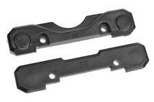 Corally - Suspension Arm Mount Covers, Front, Composite, 1 Set,