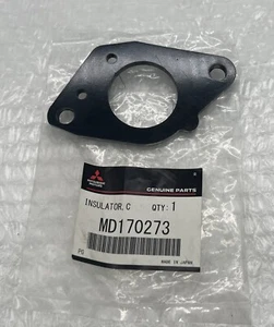 Mitsubishi Bravo, Minicab.  Carborator Insulator  - Imagen 1 de 3