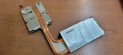 APPLE iMAC A1312 LATE 2009 512MB ATI RADEON HD 4850 VIDEO CARD 661-5315 AS-IS!!! - Image 1 of 3