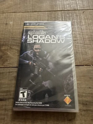 Syphon Filter: Logan's Shadow (Sony PSP, 2007) - Image 1 of 3