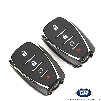 2017 Chevrolet Cruze Hatchback Remote Start Kit 84150285 **Hatchback** OEM GM  - Image 1 of 4