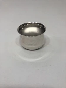 dansk torun hong kong geprägt personalisiert Jonathan Tasse Becher Metall - Bild 1 von 12