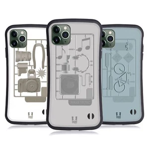 HEAD CASE DESIGNS MODEL KITS HYBRID CASE FOR APPLE iPHONES PHONES - Picture 1 of 10