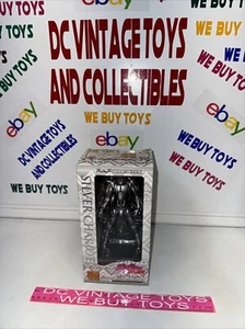 JoJo's Bizarre Adventure Silver Chariots Super Action Statue Happinet Figure - Picture 1 of 8