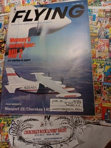 Flying Magazine - July 1, 1967 - Picture 1 of 4