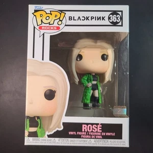 Funko Pop! Vinilo: Blackpink - Rosado From Shut Down #363 Nuevo Envío Gratis 🆓️📬 - Imagen 1 de 6
