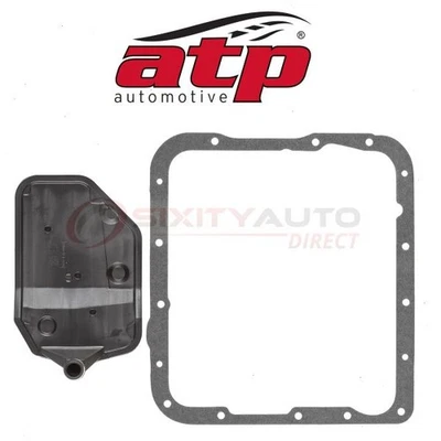 ATP Automatic Transmission Filter Kit for 2004-2012 GMC Canyon - Fluid gc Foto 1 de 4