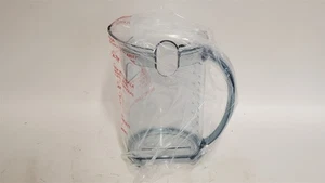 Breville Juice Fountain Plus JE98XL Jarra y Tapa de Jugo de Repuesto NUEVO - Imagen 1 de 3