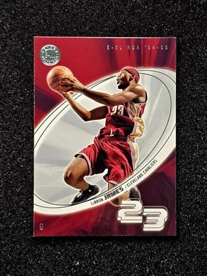 2004-05 SkyBox E-XL #53 LeBron James 2nd Year - Image 1 of 2