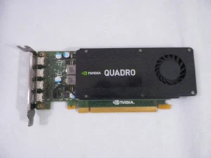 HP NVIDIA Quadro K1200 4GB GDDR5 Graphics Card () - Picture 1 of 4