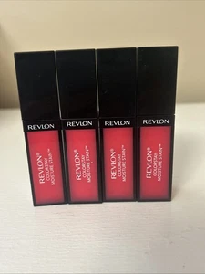 Revlon ColorStay Moisture Stain, Rio Rush #020, 0.27 Oz Lot Of 4 - Picture 1 of 2